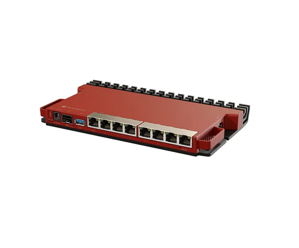L009UiGS-RM Ethernet Router